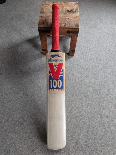 Mark waugh slazenger v100 - mark,