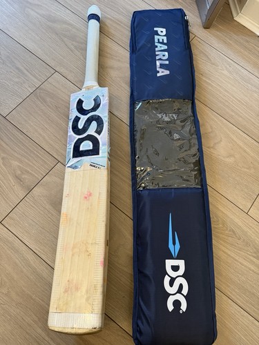 Dsc pearla cricket bat - pearla, x2