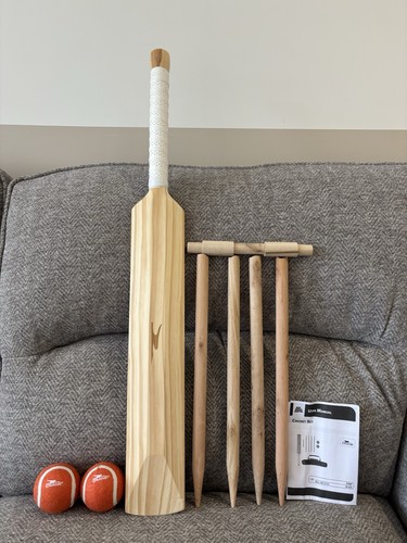 Crane piece cricket set - 8,