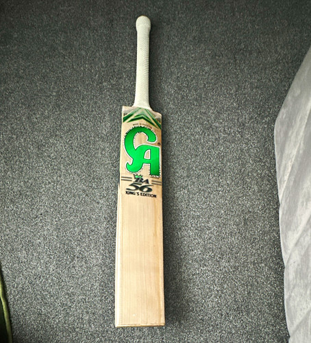 King edition cricket bat - edition,