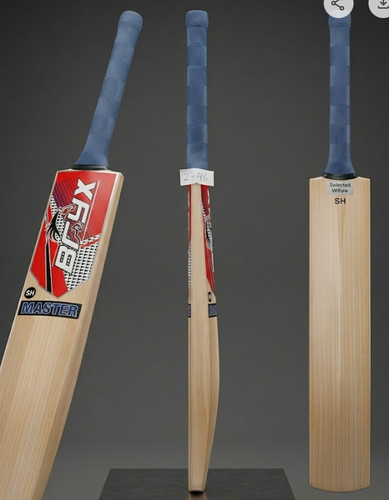 Bryx master cricket bat - bryx, sh