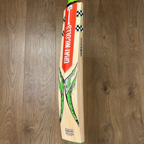 Gray nicolls cricket bat - gray-nicolls,