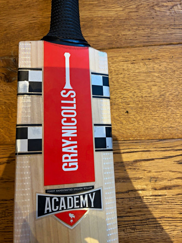Gray nicolls academy - academy, english