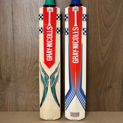 Gray nicolls cricket bat - cricket,
