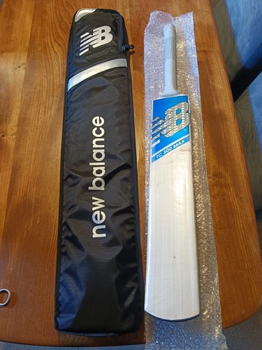 New balance cricket bat - bat, tc