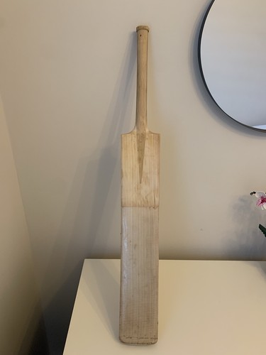 Grade one cricket bat - ss, sh