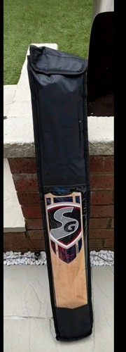 English willow cricket bat - english,