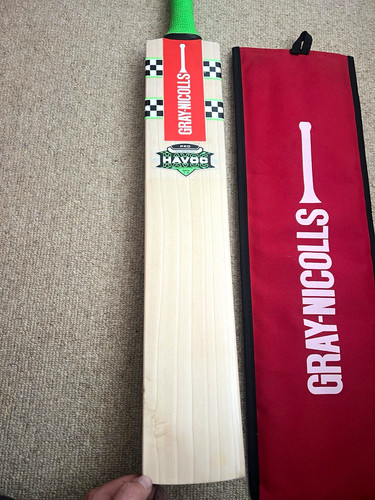 Gray nicolls havoc pro english - havoc,
