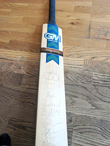 Gunn moore cricket bat - gunn, gm