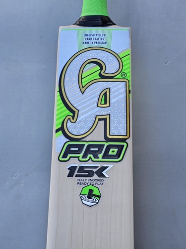 Pro 15k cricket bat - cricket,