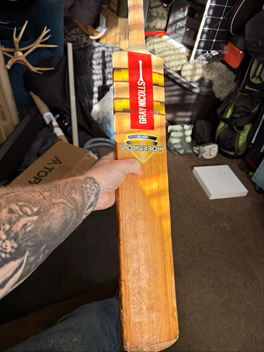 Gray nicolls powerbow blaze - gray,