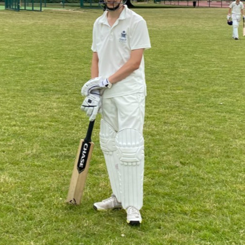 Academy size bat between - bat, (between