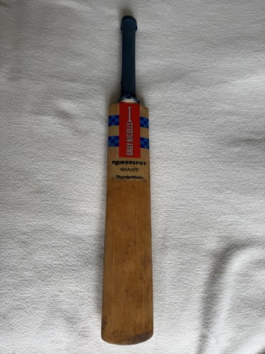 Gray nicolls cricket bat - gray,