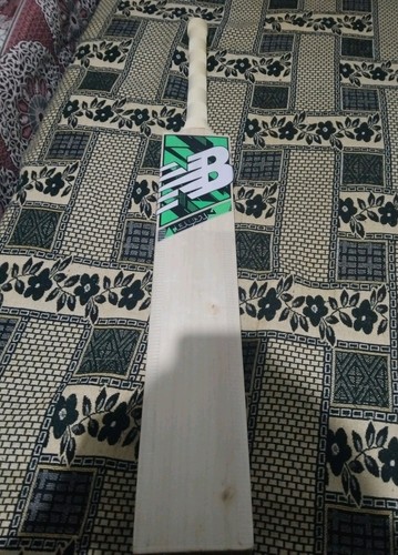 English willow cricket bat - english,