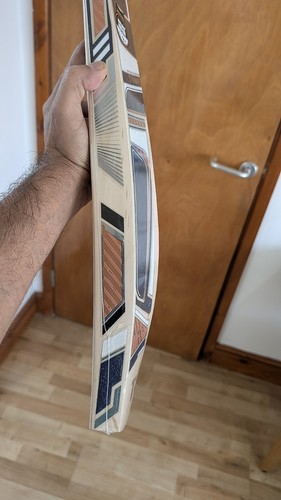 Beast master cricket bat - beast,