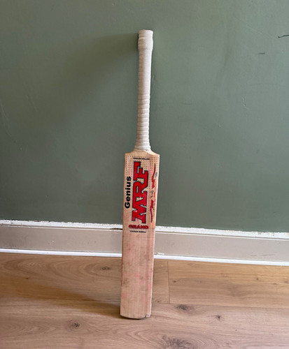 English willow cricket bat - willow,