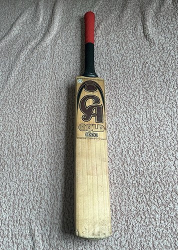 Gold 5000 cricket - ca, bat