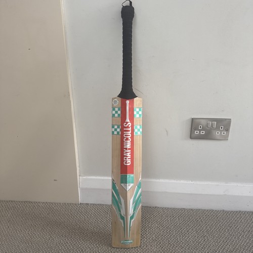 Gray nicolls cricket bat gem - gray,