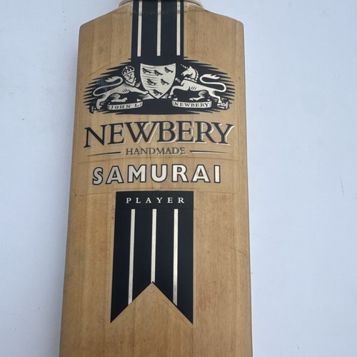 Newbery samurai player - samurai,