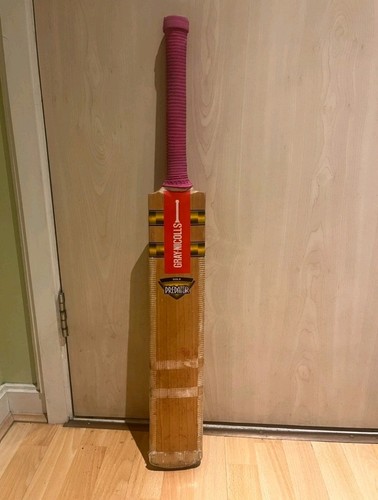 Gray nicolls gold - gold, predator