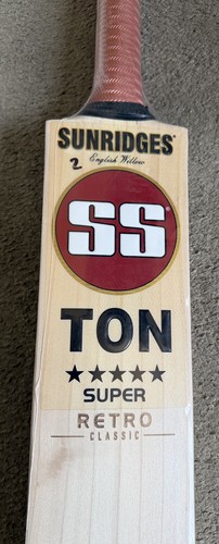 Ton super retro english - ss,