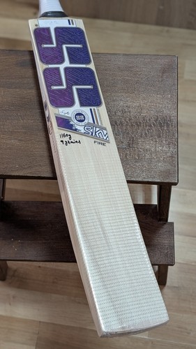 Super sky fire cricket bat - super,