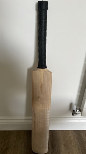 English willow cricket bat - willow,