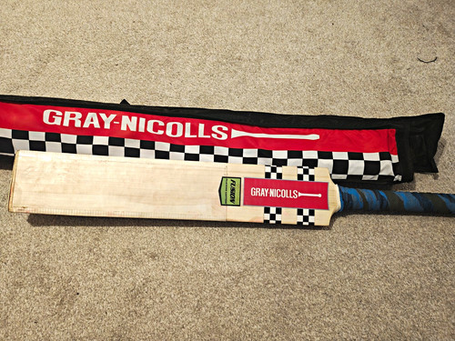 Gray nicolls fusion cricket - fusion,