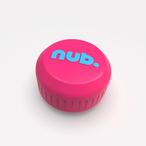 Nub cricket bat handle - nub.,