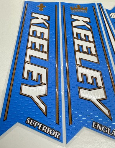 Cricket bat stickers keeley - cricket,