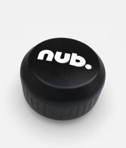 Nub cricket bat handle end - nub.,