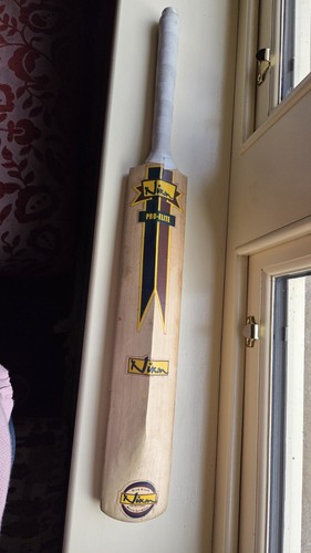 English willow nixon pro elite - willow,