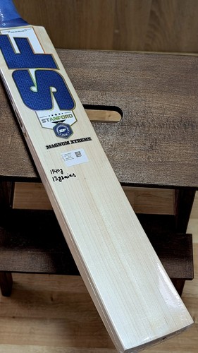 Super grainy cricket bat - super,
