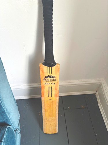 Newbery mjolnir short handle - mjolnir,