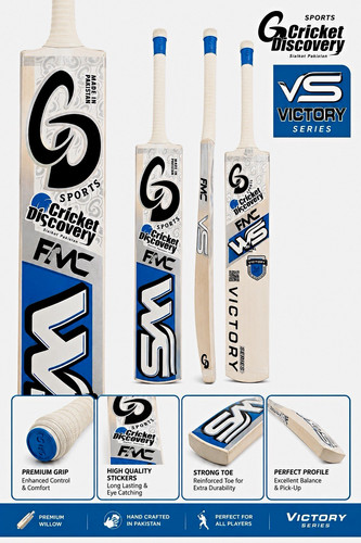 Cricket discovery fmc - discovery, vs