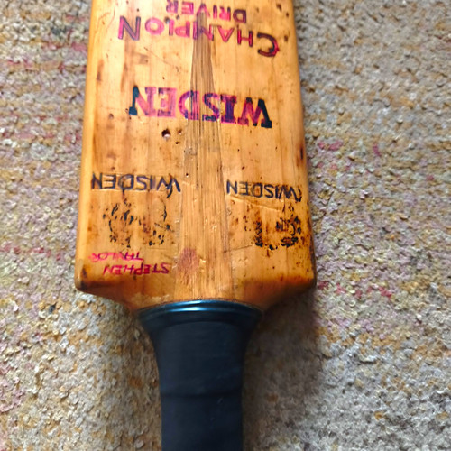 Wisden champion driver - driver, grade