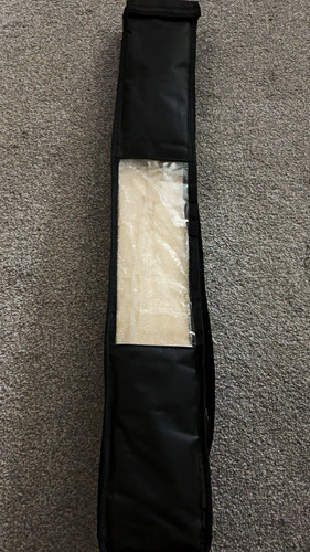 English willow cricket bat - cricket,