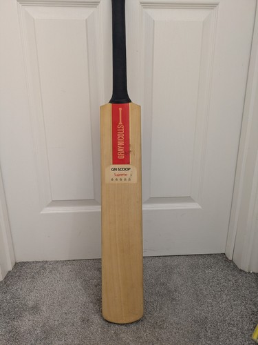 Gray nicolls scoop supreme - gray,