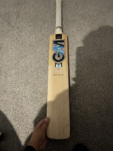 Gun and moore cricket - and, bat
