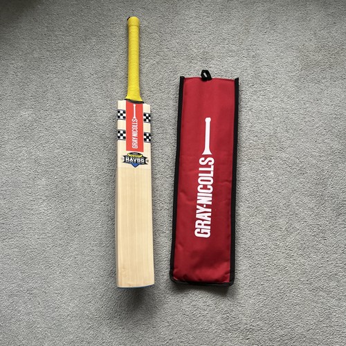 Gray nicolls havoc hb317 test - gray-nicolls,