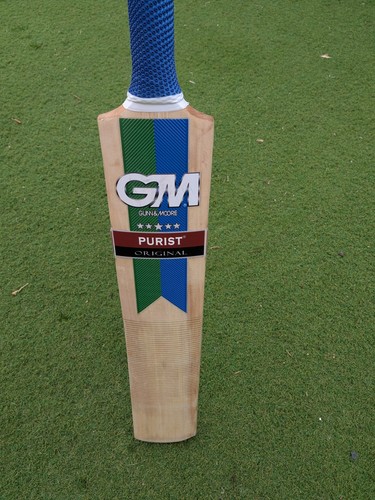 Purist 1998 cricket bat - gm,