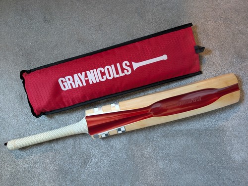 Gray nicolls scoop xvii - gray,