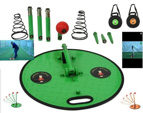 Knock cricket batting - knock,