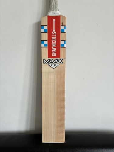 Gray nicolls maax - gray-nicolls, cut
