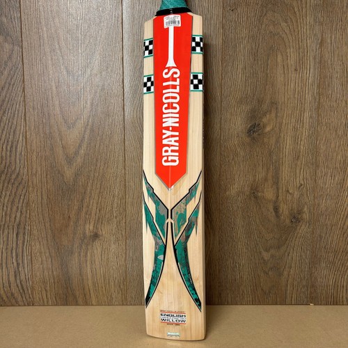 Gray nicolls cricket bat - cricket,