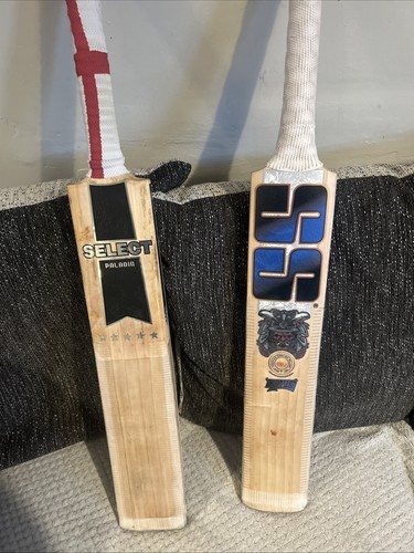 Cricket bats around 2 10 - x,