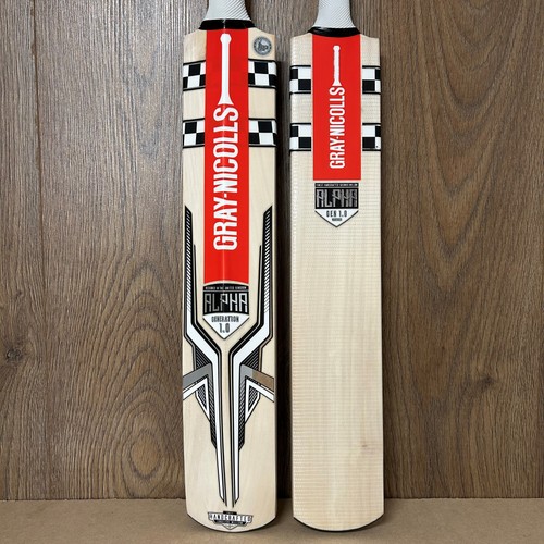 Gray nicolls cricket bat - gray-nicolls,