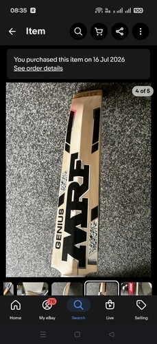 Mrf grade english willow - grade,