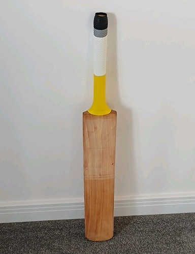 English willow cricket bat - english,