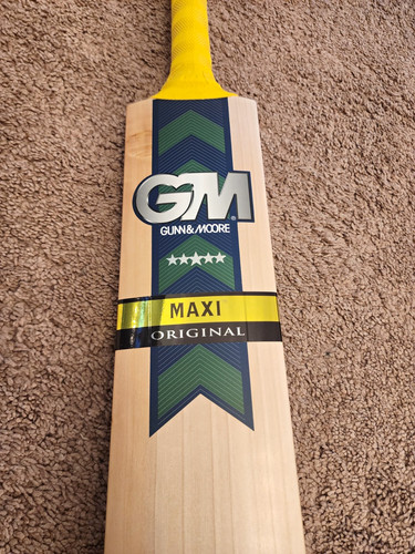 Custom made cricket bat - custom,
